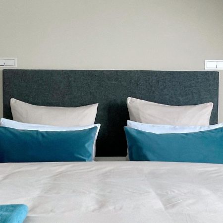 The Green Rostock Apartment Hotel מראה חיצוני תמונה