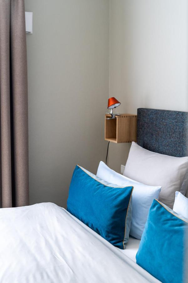 The Green Rostock Apartment Hotel מראה חיצוני תמונה
