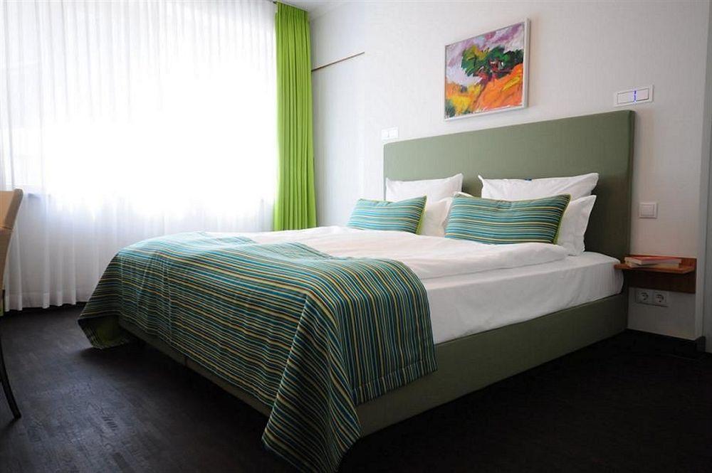The Green Rostock Apartment Hotel מראה חיצוני תמונה